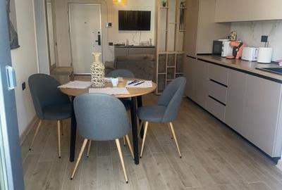 Apartament 2 camare cu parcare Alezzi Infinity - 3