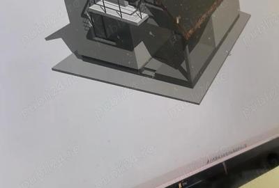 Casa P+M un localitatea Lumina, teren 200 mp - 5