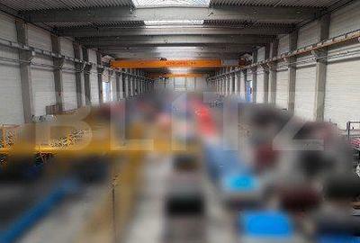 Spațiu comercial, de 3,185 mp, în Gheorgheni - 2