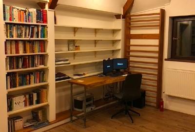 Casa de inchiriat -   5 camere - Curte 300 mp posibilitate extindere 600mp curte - 4