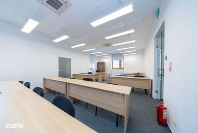 Spațiu comercial, de 860 mp, în Centrul Civic - 2
