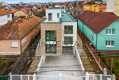 Duplex cu 5 camere cu Canalizare în Andrei Mureșanu - 14