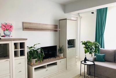 Apartament cu 2 camere decomandat, mobilat în Ghencea - 2