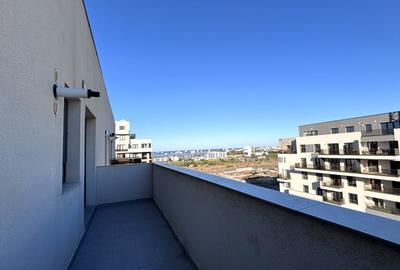 Apartament modern 2 camere - Tomis Plus, etaj 6/7, parcare privata inclusa - 2