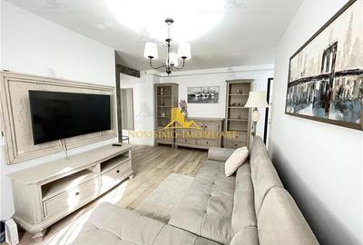 NOVISIMO-IMOBILIARE: AP. DE INCHIRIAT CU 2 CAMERE , LUX - 8