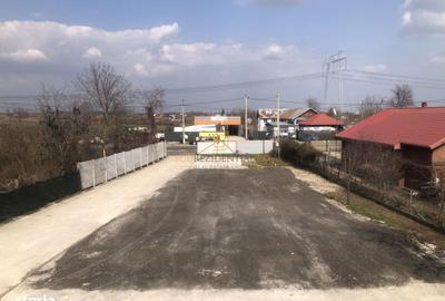 Spațiu comercial, de 240 mp, în Frumușani - 2