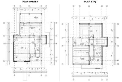 Casă cu 4 camere decomandat în Cug - 1