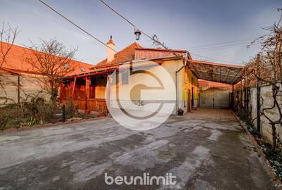 Casa individuala Sibiu - Un singur nivel - Teren 1310Mp - 2 fronturi - 16