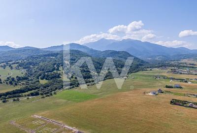 Teren : Parcele de 1.000 mp in Glajerie, Rasnov - comision 0% pentru cumparator! - 3