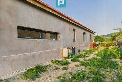 Casă cu 3 camere în Galșa, Arad, teren 1197 mp