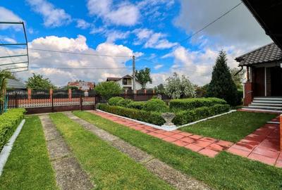 Oportunitate - Casă boierească  de poveste- 7000 mp teren - 13