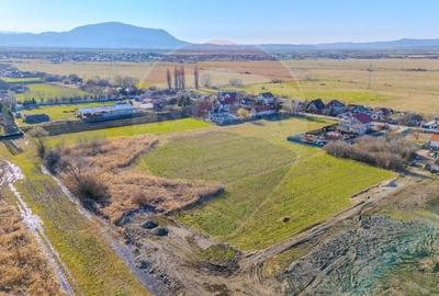 Comision 0 %/ Teren intravilan 8,300mp Brasov Stupini/ Fagurului - 5