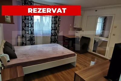 Garsoniera ideala pentru investitie/locuinta, 25 mp, in Centrul Brasovului