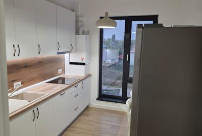 Apartament deosebit la prima inchiriere intr-un bloc deosebit - 4