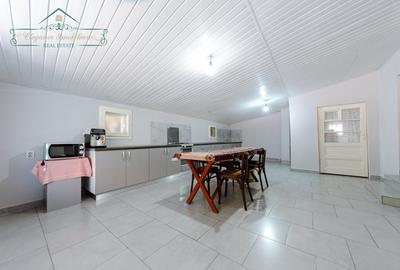 Casa cu 4 camere, centrala proprie si 1440 mp teren, Comuna Felnac, Arad - 9