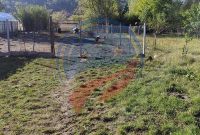 Casă cu 4 camere cu Teren 1860 Mp în Cernat - 1