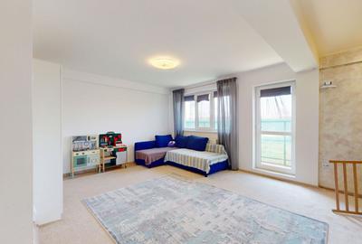 Casă individuală cu 4 camere cu Teren 155 Mp în Olteniței - 9