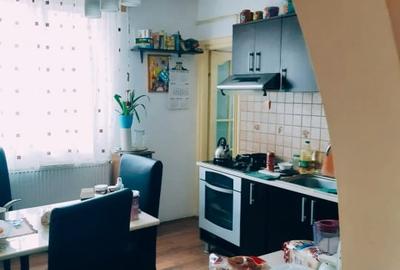 Duplex cu 4 camere, Parter + Mansarda, zona Giarmata Vii - 11