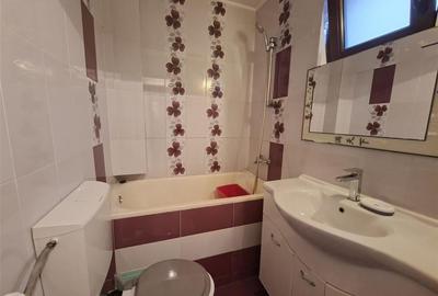 Podu Ros - Aleea Rozelor ap 2 camere mobilat, fara risc - 9