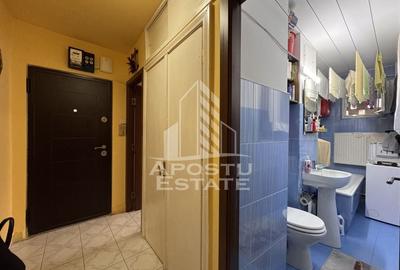 Apartament 2 camere | Etaj 2/4 | Centrala proprie | Zona Piata Doina - 7