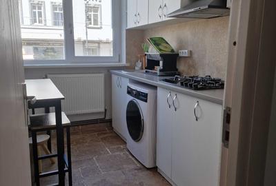 Apartament cu 2 camere decomandat în Ultracentral - 8