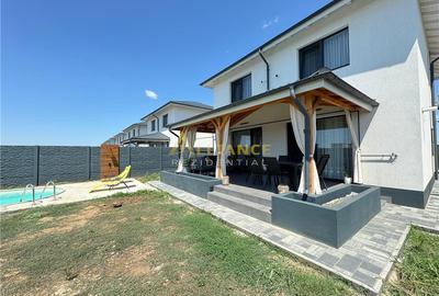 Casă individuală cu 5 camere cu Teren 340 Mp în Berceni - 3