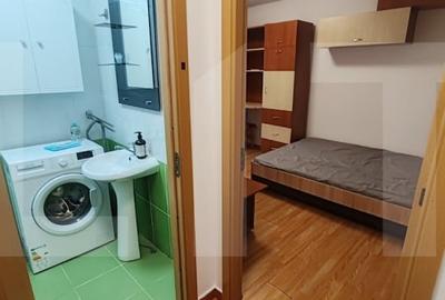 Garsoniera ideala, decomandata, in zona excelenta - 1