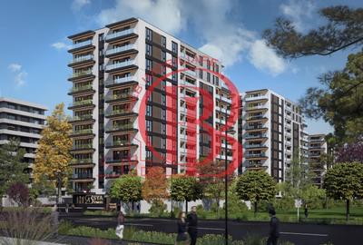 Garsonieră decomandată, mobilată în Theodor Pallady