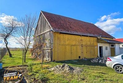 Proprietate autentica+spatiu gospodaresc,1800mp,Araci,Covasna - 13