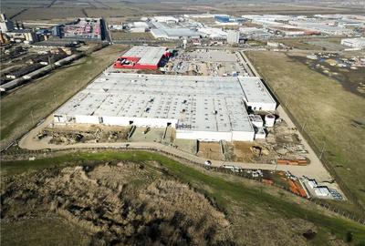Spatii Industriale - 9000 mp - Productie - Depozitare - Distributie - 3