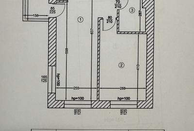 Apartament cu 2 camere în Theodor Pallady - 8