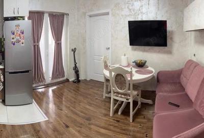 Apartament 2 camere 52mp, terasa ?i logie, parcare, zona Donath Park - 2