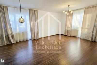 Apartament cu 3 camere în Central - 2