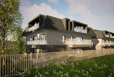 Apartament 2 camere, etaj intermediar, zona Baciu-Petrom Baciu - 3