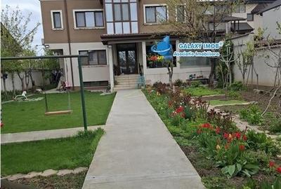 Vanzare vila D+p+1+M  Colentina Andronache - 2