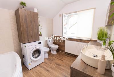 Casă individuală cu 4 camere cu Canalizare în Hărman - 15