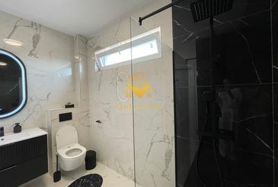 Studio modern, prima închiriere, parcare, terasă, Urușagului, Florești - 7