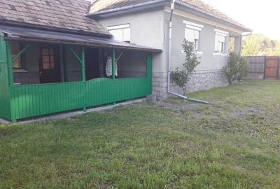 Casă individuală cu 3 camere cu Canalizare în Valea Drăganului - 6