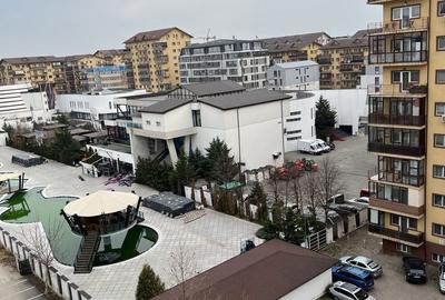 Garsonieră decomandată în Roșu - 4