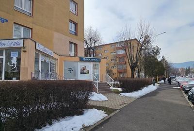 Spațiu comercial, de 72 mp, în Astra - 7