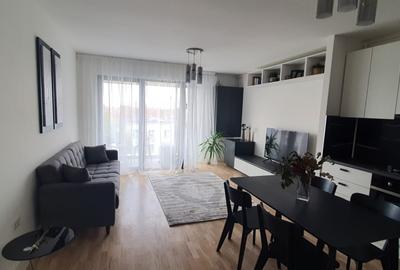 Apartament cu 2 camere decomandat în Floreasca