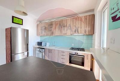 Apartament cu 2 camere decomandat, mobilat în Splaiul Unirii - 8