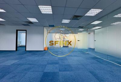 Birou, de 130 mp, în Barbu Văcărescu - 8