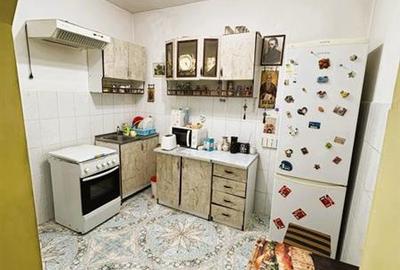 Garsonieră semidecomandată, mobilată în Tractorul - 3