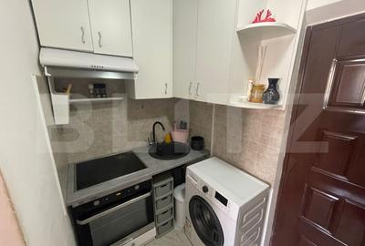 Garsonieră decomandată, mobilată în Astra - 3