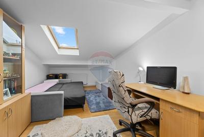 Apartament cu 3 camere decomandat, mobilat în Pârneava - 10