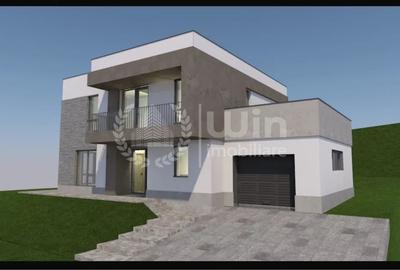 Casa individuala | 140mp utili | 600 mp teren | Roata Faget - 1
