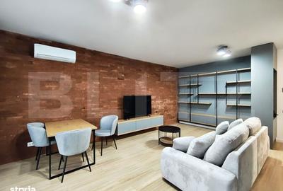 Apartament cu 2 camere în Central - 1