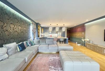 Apartament cu 4 camere decomandat, mobilat în Herăstrău - 3