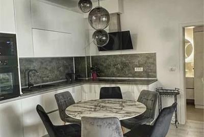 ARADULUI - 2 Camere - Parter - Bloc nou - Mobilat - Utilat - 4